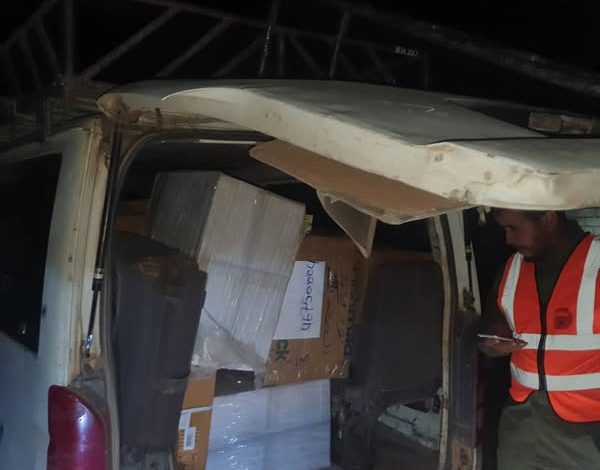 Santé : Les douanes saisissent un bus bondé de médicaments à destination de l’Adrar