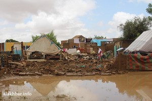 Menaces hivernales au Guidimagha, les ONG tirent la sonnette d’alarme