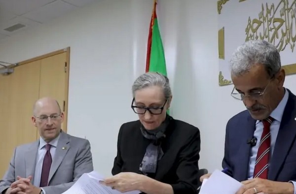 L’ambassade des États-Unis à Nouakchott : l’accord sur les métaux stratégiques témoigne d’un engagement à renforcer les liens commerciaux avec la Mauritanie
