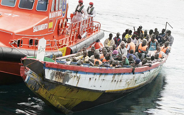 Urgent : Naufrage meurtrier d’une pirogue de migrants au nord de Tanit