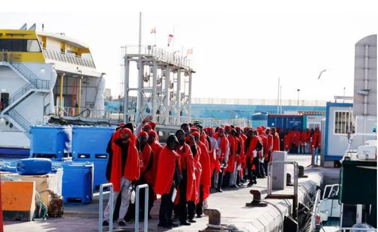 Émigration irrégulière : 70 migrants sénégalais interceptés en Mauritanie, deux morts lors de la traversée