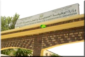 Nouvelle mise en garde du ministère de la fonction publique aux fonctionnaires  et agents de l’Etat 