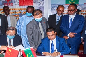 Mauritanie: AD Diagnost remporte le marché de fourniture de tests rapides de coronavirus