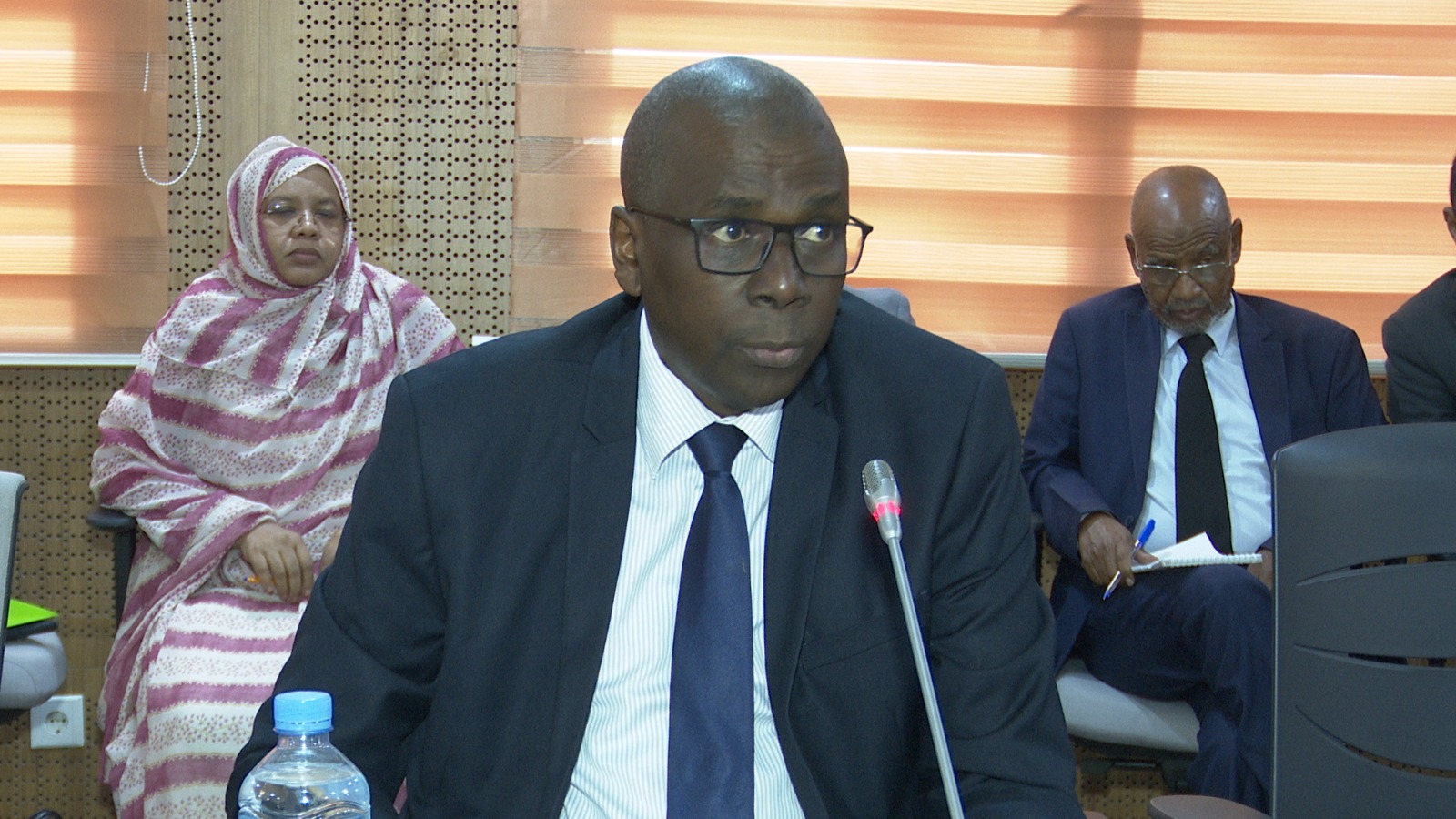 Parlement: exposé du projet de loi relatif à la ratification de l’accord de prêt pour le Programme AWKAR-Phase I