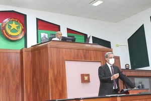 Le ministre des pêches : le nouveau plan du secteur a pour but de protéger les ressources halieutiques