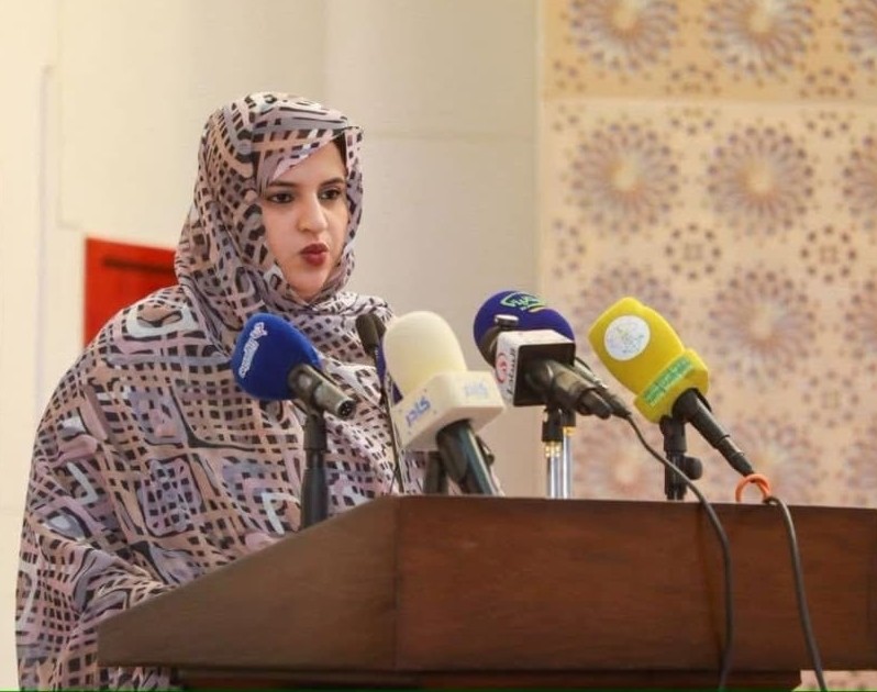 Savia Mint N’tahah annonce un plan national de lutte contre la violence à l’égard des femmes sur trois ans