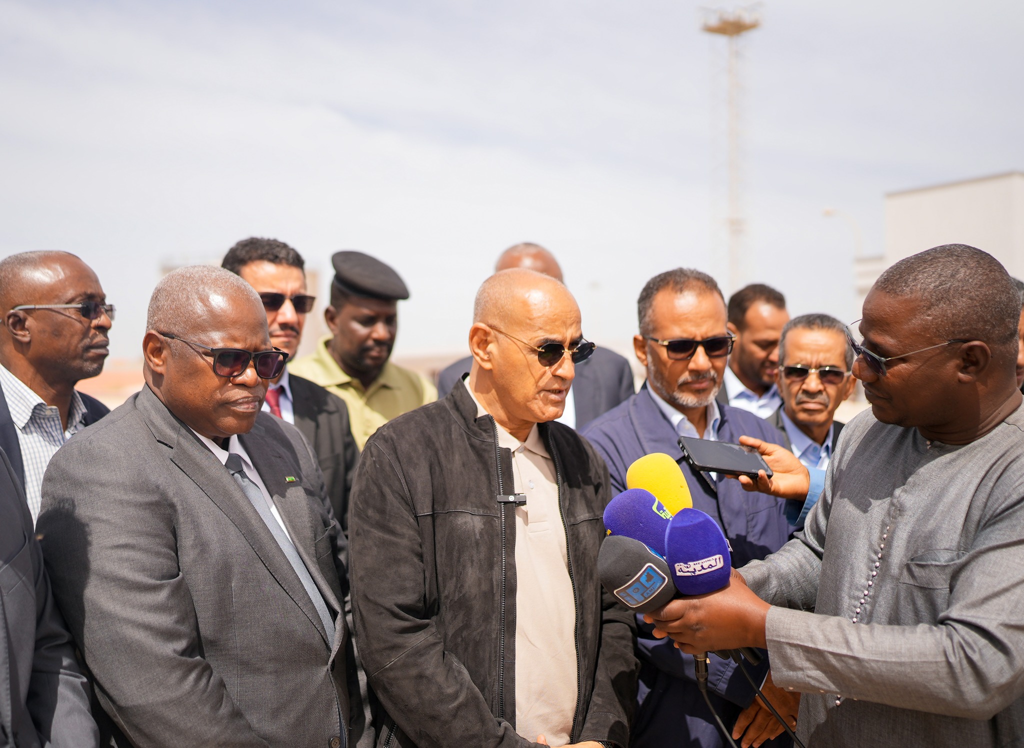 Communiqué de presse relatif à l'approvisionnement, la distribution et la commercialisation du gaz domestique