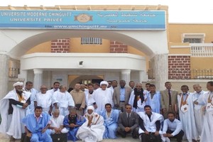 L’université moderne Chinguitt désormais agrée dans le système de l’enseignement supérieur mauritanien