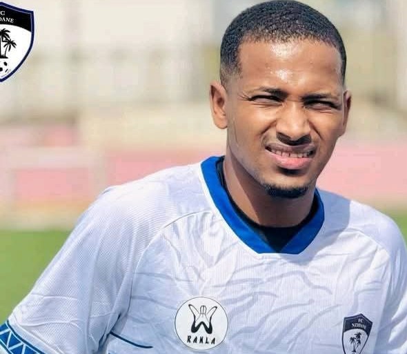 Super D1 : Mohamed Salem EKBAD s’installe en tête du classement des buteurs 