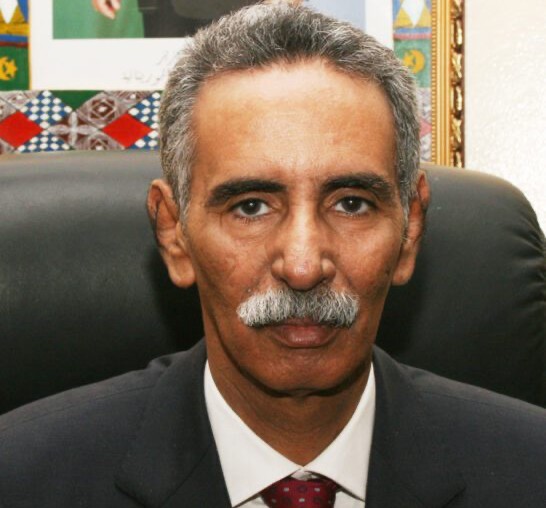 Entretien avec M. Mohamed Yahya Horma, vice-président du parti El INSAF 