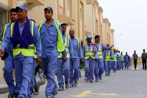 Monde arabe: l'emploi informel, un enjeu politique crucial