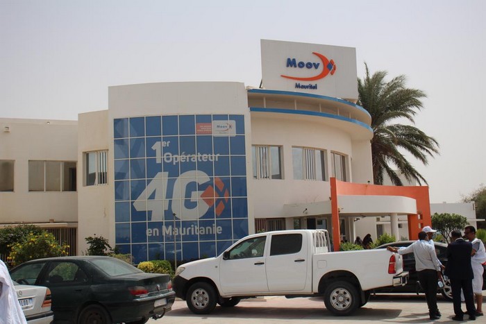 Moov Mauritel revendique 2,767 millions de clients au premier semestre 2026