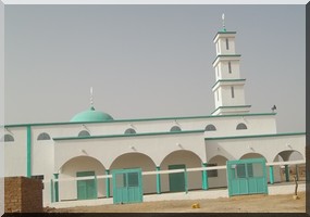 Tekane : Inauguration d’une nouvelle mosquée