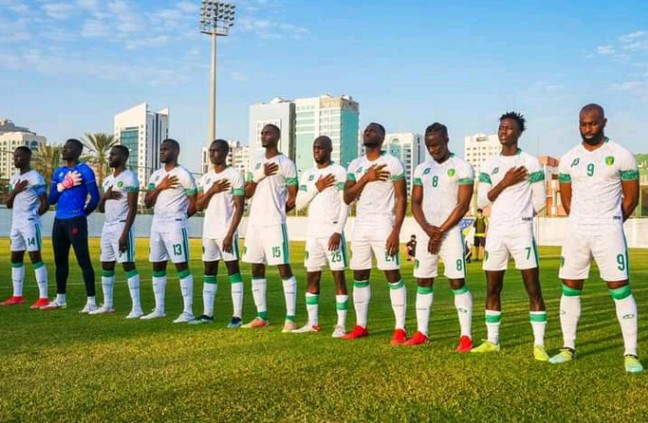 CAN 2021 : la liste définitive de la Mauritanie connue