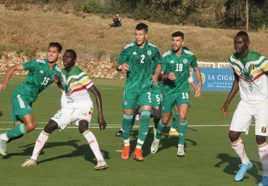 Préparatifs CHAN 2023 : les A' joueront le Sénégal et probablement la Mauritanie 