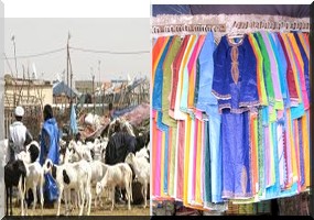 Habits et Moutons de Tabaski : La fête étrangle le portefeuille des ménages