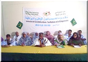 Nouadhibou : Des acteurs de la société civile appellent à tenir le pays à l’écart ...