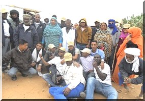 Akjoujt : Licenciement arbitraire de 12 employés de Newrest. 