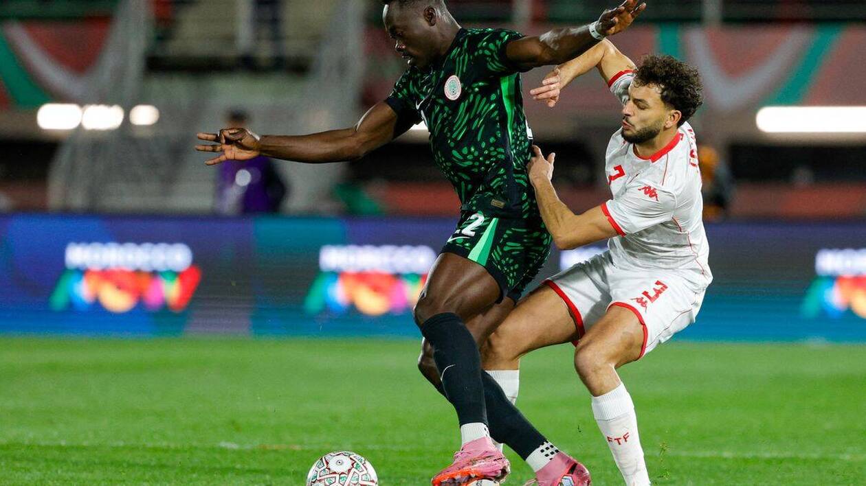 CAN 2025 / Nigeria-Tunisie (3-2) : les Super Eagles se font peur mais se qualifient pour les huitièmes de finale 