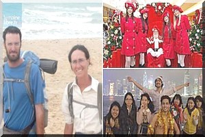 Noël. Petits secrets de Sarthois qui vont réveillonner au bout du monde. 