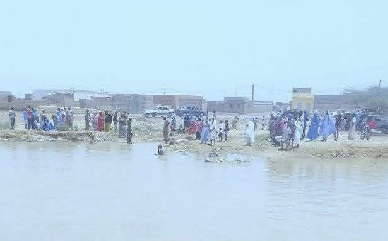 Atar : Un enfant meurt noyé dans un étang du quartier Rgueibé