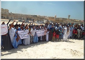 Nouadhibou: Les populations condamnent le film Innocence of Muslims