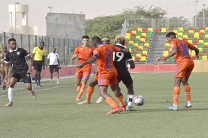 Nouadhibou s’offre le scalp de Tevragh Zeïna