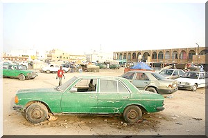 Aichetou Ahmedou : Nouakchott de mon cœur 