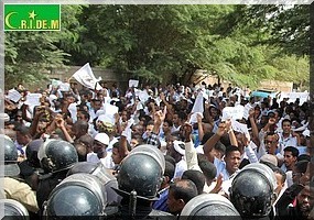 Des manifestations de protestation contre le film blasphématoire à l'encontre du Prophète...