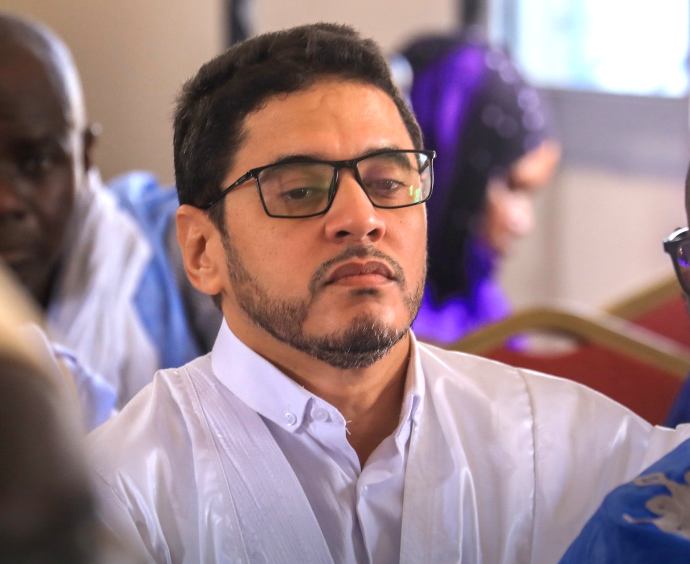 Ould Mohamedou : Lors de ma visite à Nouadhibou, j’ai constaté une détérioration des conditions de vie et des services
