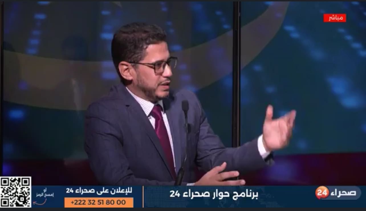 Le président du parti « Mauritanie en avant » met en garde majorité et opposition sur d’éventuels coups bas à l’endroit de la formation politique 