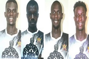 FC Tevragh Zeïna : des renforts de taille 