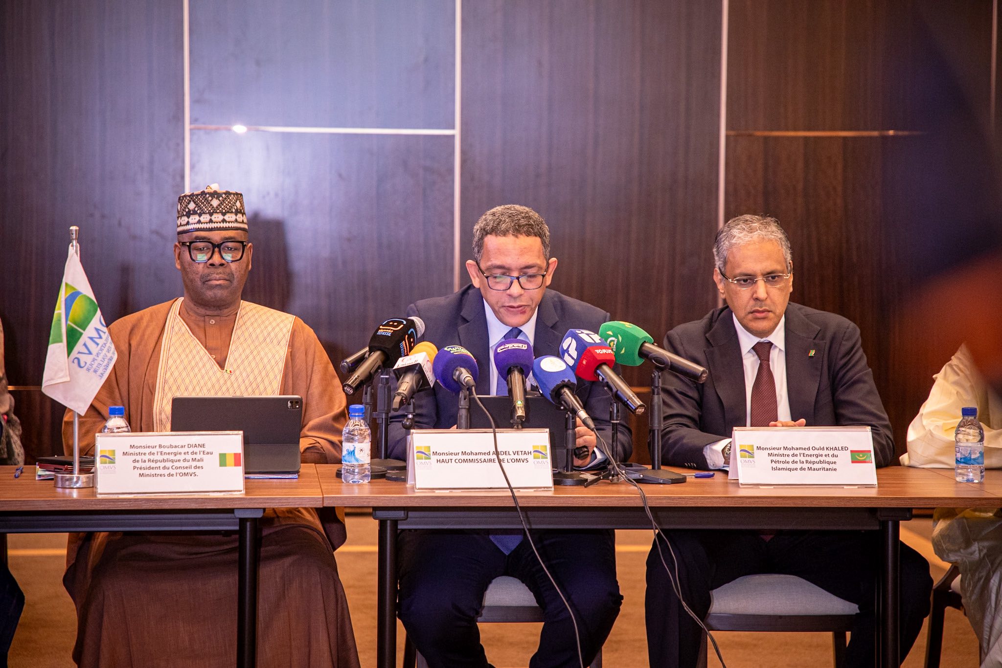 Le Conseil des Ministres de l’OMVS approuve le lancement de la première phase du projet de navigation fluviale