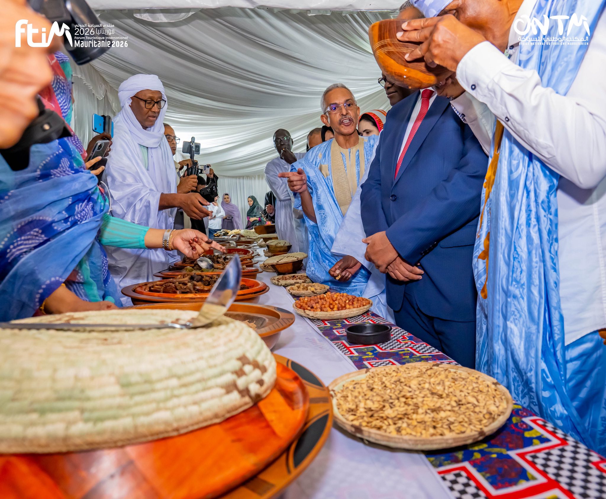 Tourisme. Entre désert et océan, la Mauritanie cherche sa voie
