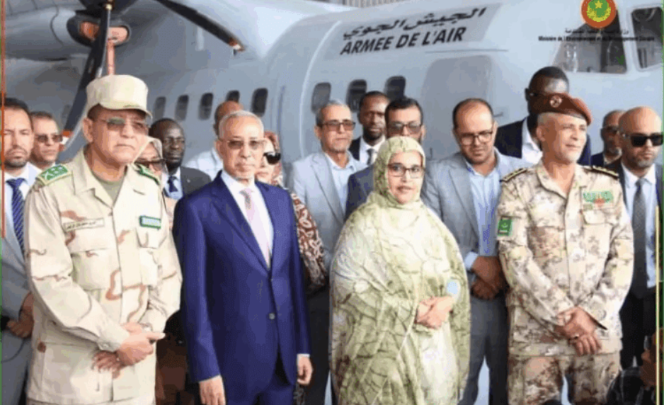 Mauritanie : lancement d’une opération d’ensemencement aérien sur 6 millions d’hectares