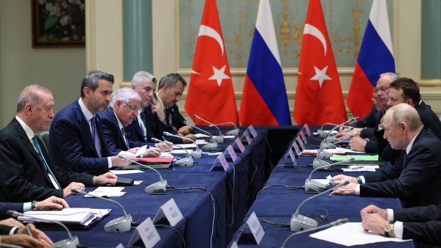 L'Organisation de Shanghai «condamne fermement» les dommages civils à Gaza et les frappes israéliennes et américaines en Iran en juin