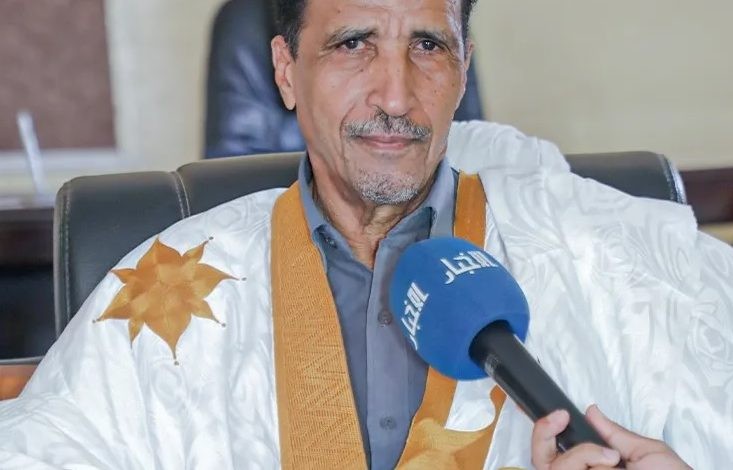 Nouadhibou/ Mohamed Ould Maouloud : « l’approvisionnement en eau s’est transformé en un mirage et nous réclamons une enquête »