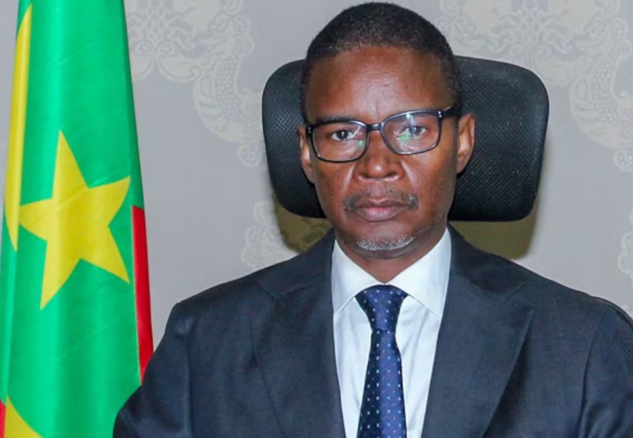 Mauritanie : Ould Bilal élu à la tête du parti au pouvoir INSAF [VIDEO]