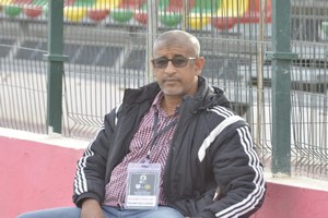 Brahim Oumar Abderrahmane désigné officier médical CAF 