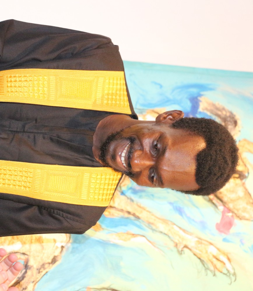 Biennale de Dakar : Oumar Ball, à jamais le premier artiste mauritanien sélectionné pour l’exposition officielle