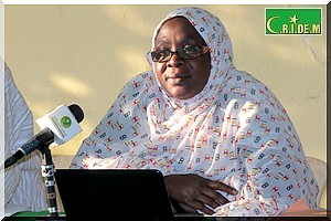 La CGTM estime que la Mauritanie ne tire pas profit du potentiel économique des femmes [PhotoReportage]