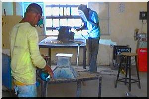 Programme d’Appui au Développement de la Formation par Apprentissage (PAFPA) - [PhotoReportage]