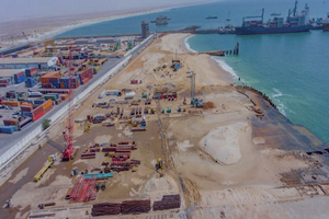 Port de Nouakchott: des personnalités mises en cause dans l'attribution d'un marché