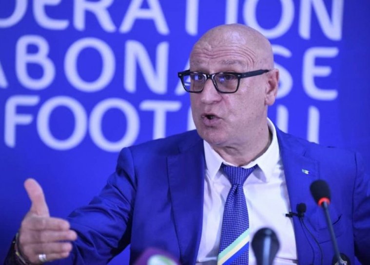 CAN 2023 : Patrice Neveu a dévoilé ses 27 Panthères du Gabon à l’assaut de la RDC et de la Mauritanie