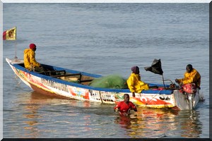 Alerte Info : La Police arrête 5 pêcheurs mauritaniens à Nouakchott