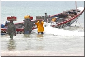 Mauritanie: l'impact de l’accord de pêche avec l’UE sur les petits pêcheurs