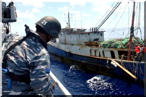 Afrique : contre la pêche illicite