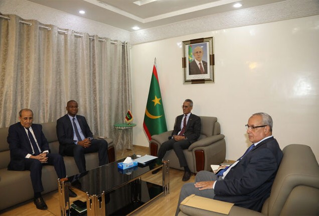 Le ministre des Pêches examine avec son homologue ivoirien les moyens de renforcer la coopération dans le domaine des ressources halieutiques