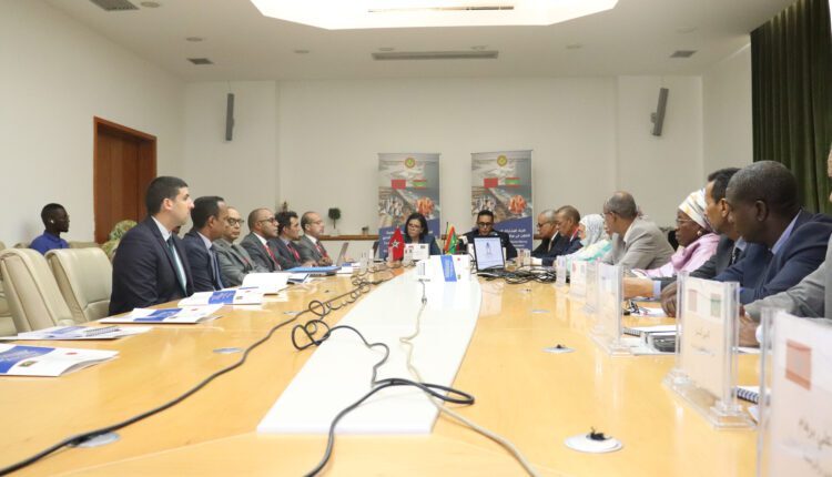 Mauritanie - Maroc : début des travaux de la Commission mixte de Coopération dans le domaine de la pêche