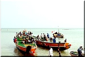 Trois pêcheurs, portés disparus au large de Nouakchott